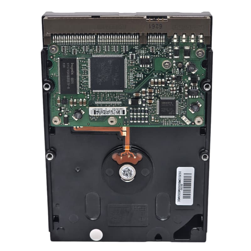 Жесткий диск Seagate 9BD035 400Gb 7200 IDE 3.5" HDD