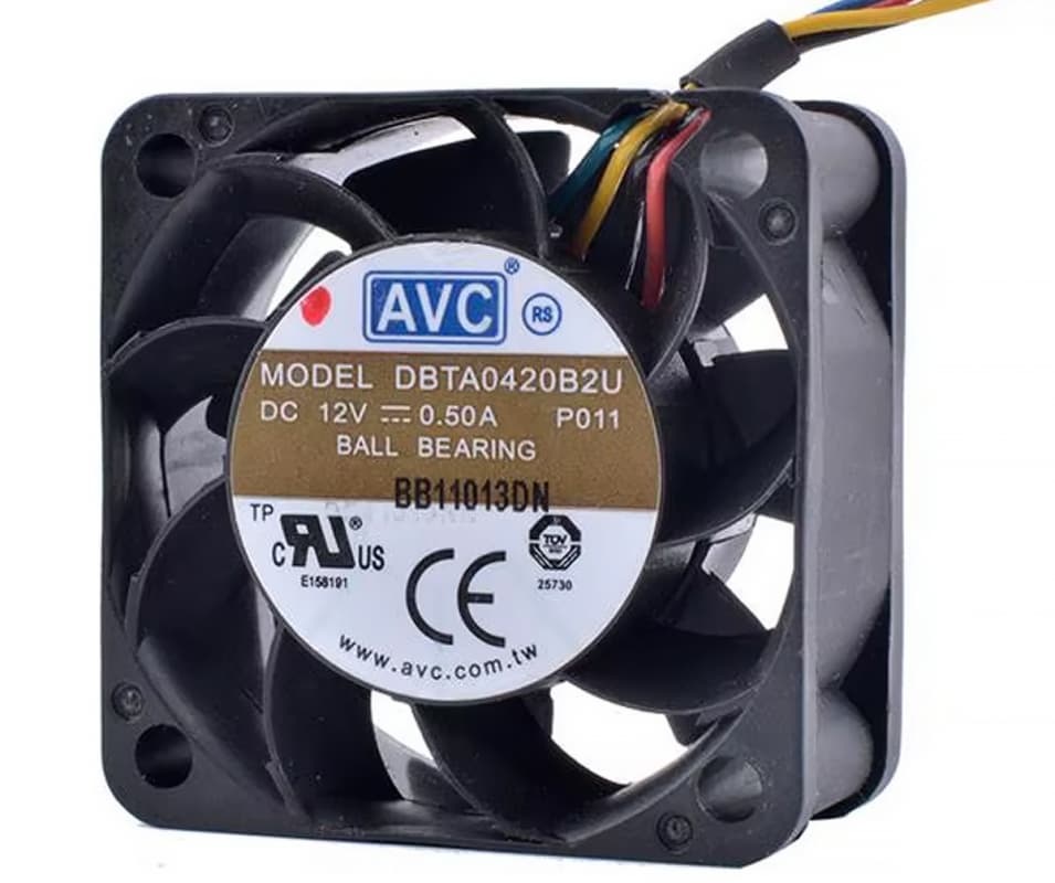 Вентилятор AVC DBTA0420B2U-P011