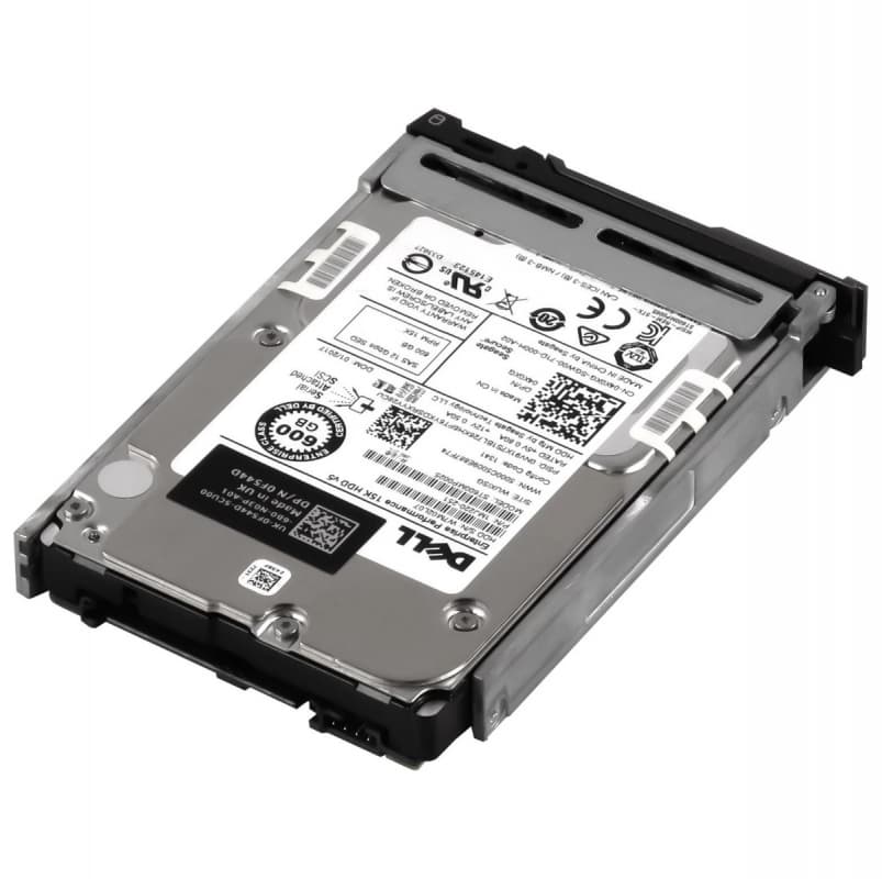 Жесткий диск Dell ST600MP0025 600Gb 15000 SAS 2,5" HDD