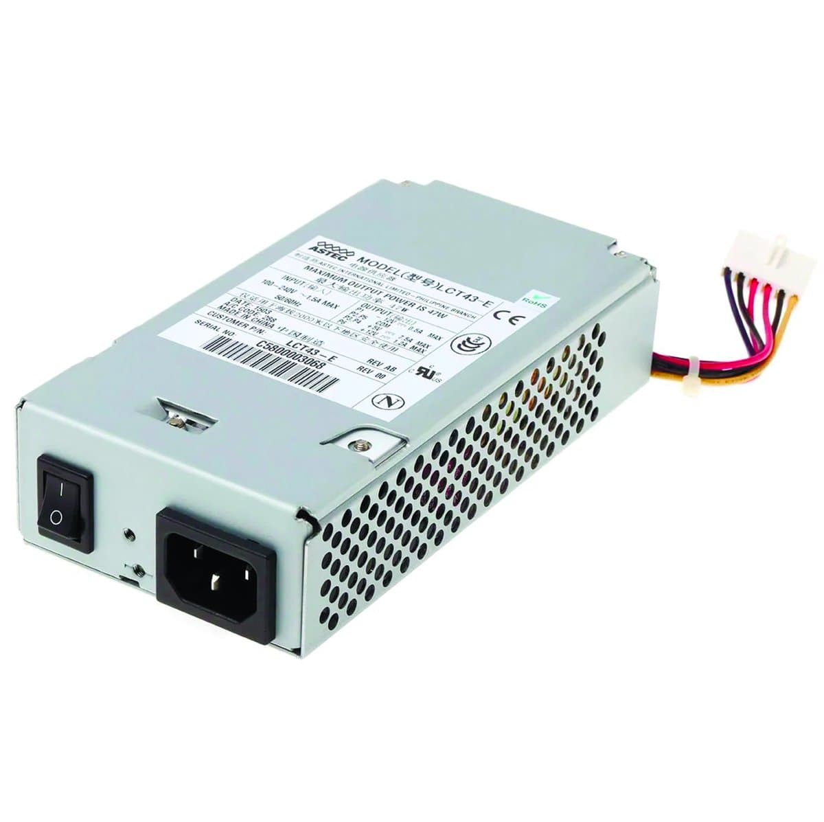 Блок Питания ASTEC 47W LCT43-E
