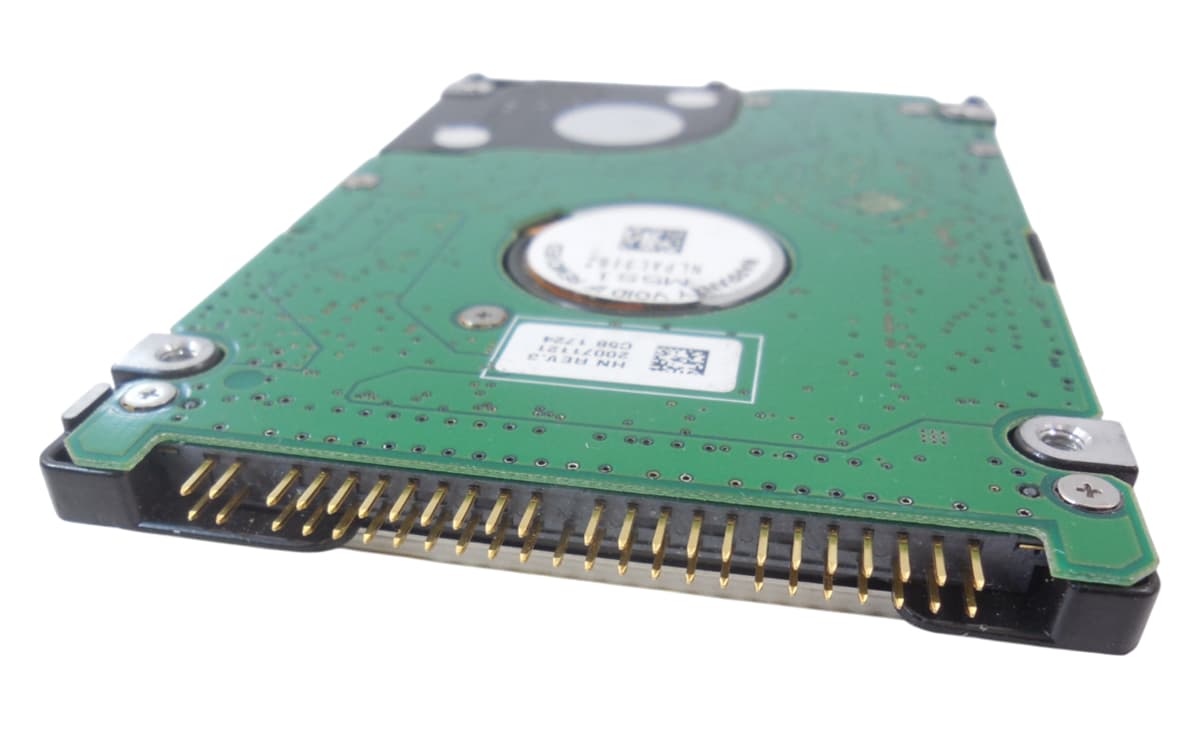 Жесткий диск Fujitsu MHR2030AT 30Gb 4200 IDE 2,5" HDD