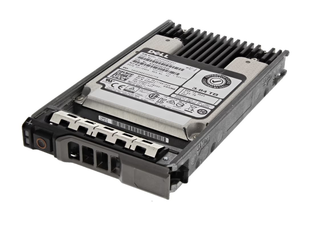 Жесткий диск Dell 03DDFT 3.84TB SAS 2,5" SSD