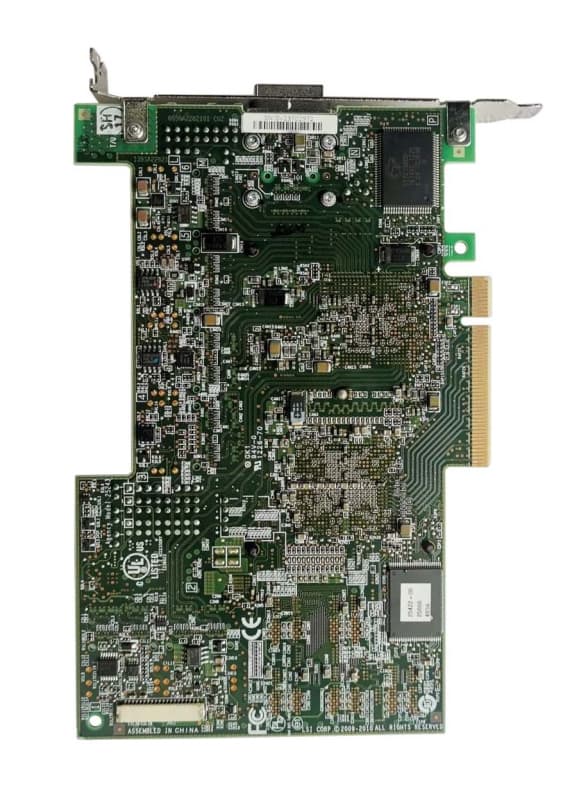 Контроллер LSI MegaRAID SAS L3-25243-25A AGP 512Mb