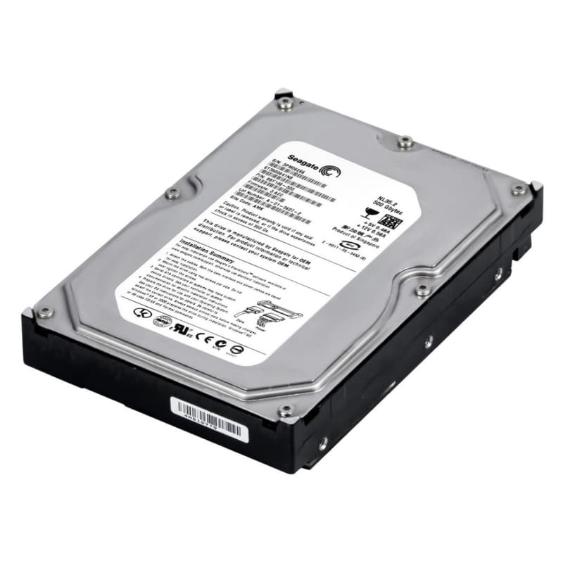 Жесткий диск Seagate 9BF148 500Gb  SATAII 3,5" HDD