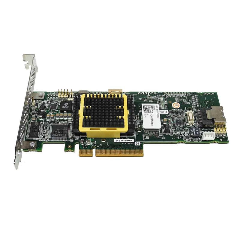 Контроллер Adaptec ASR-5405 PCI-E8x 256Mb