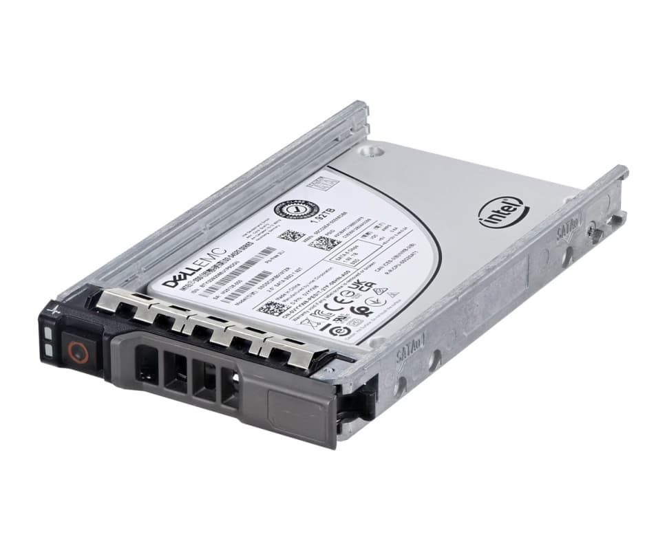 Жесткий диск Dell 0VYYW8 1.92TB SATAIII 2,5" SSD