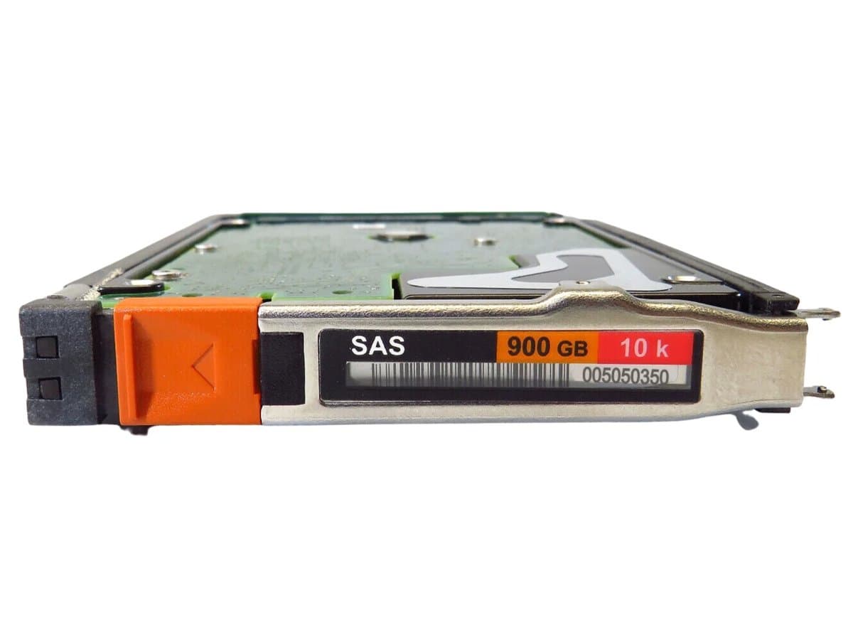Жесткий диск  EMC 900Gb 10000 SAS 2.5" HDD 005050350