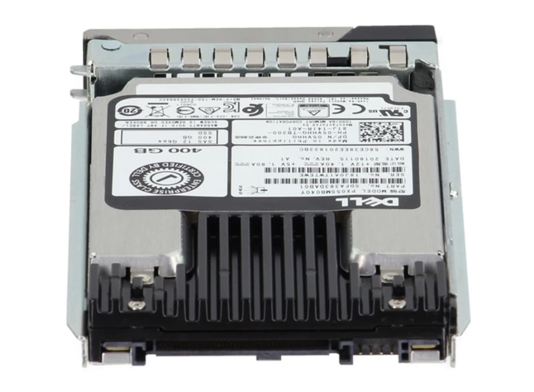 Жесткий диск Dell 400-ALZG 400Gb  SAS 2,5" SSD