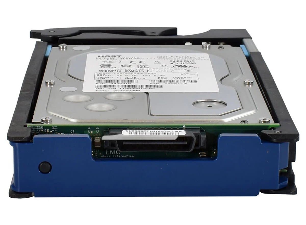  EMC 3Tb 7200 Fibre Channel 3.5" HDD 005049815