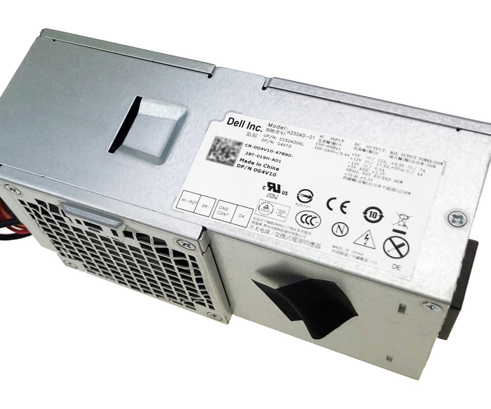 Блок Питания Dell D250A006L 250W