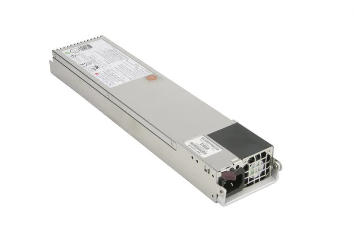 Резервный Блок Питания SuperMicro PWS-920P-1R 920W