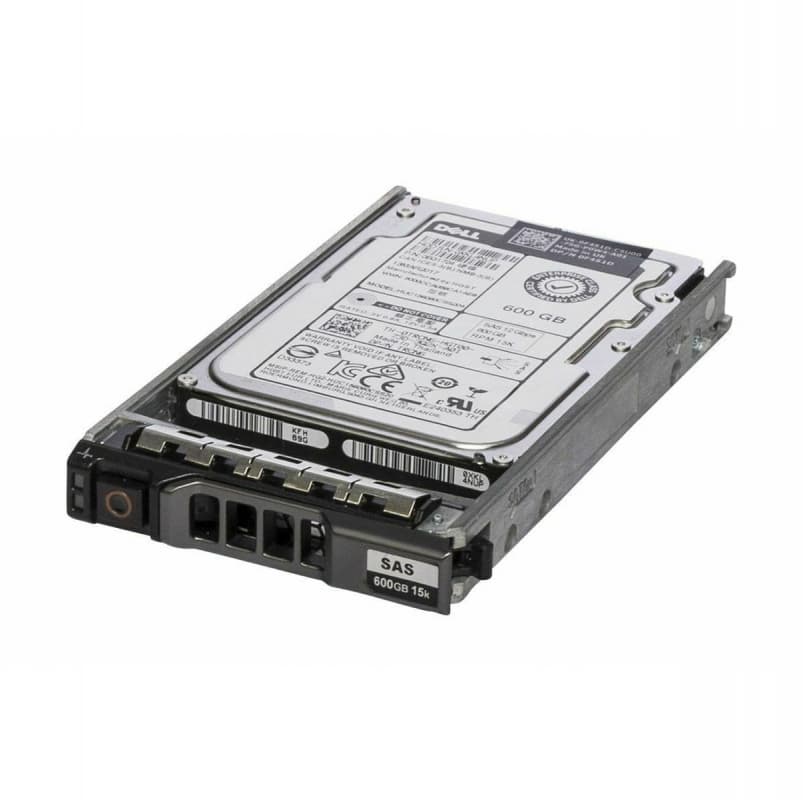 Жесткий диск Dell TRCN6 600Gb 15000 SAS 2,5" HDD