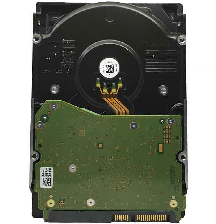 Жесткий диск HGST HUH721010ALE604 10Tb 7200 SATAIII 3,5" HDD