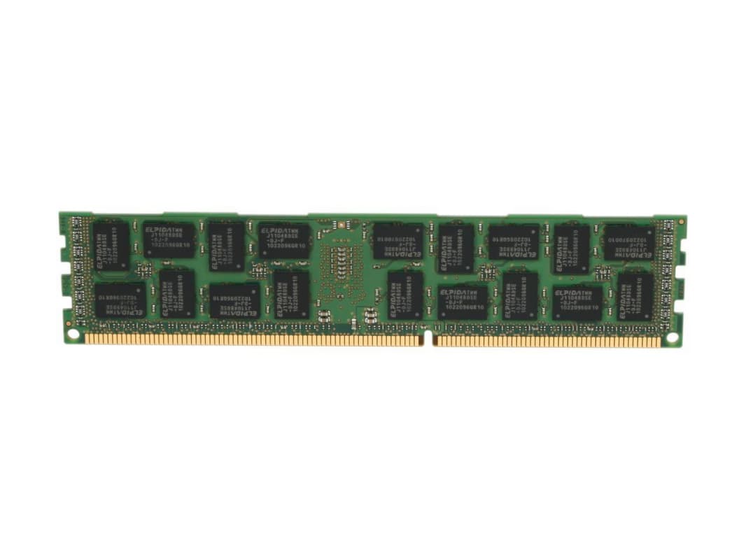 Оперативная память Kingston KVR1333D3D4R9S/4GI DDRIII 4Gb