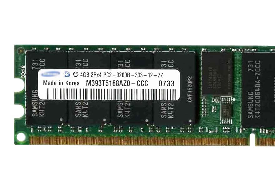 Оперативная память Samsung M393T5168AZ0-CCC DDRII 4Gb