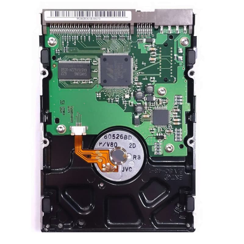 Жесткий диск Samsung SP1654N 160Gb 7200 IDE 3.5" HDD