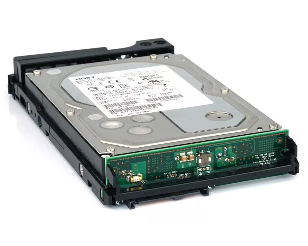 Жесткий диск EMC P-X-2UC-3TBS 3TB 7200 SAS 3,5" HDD