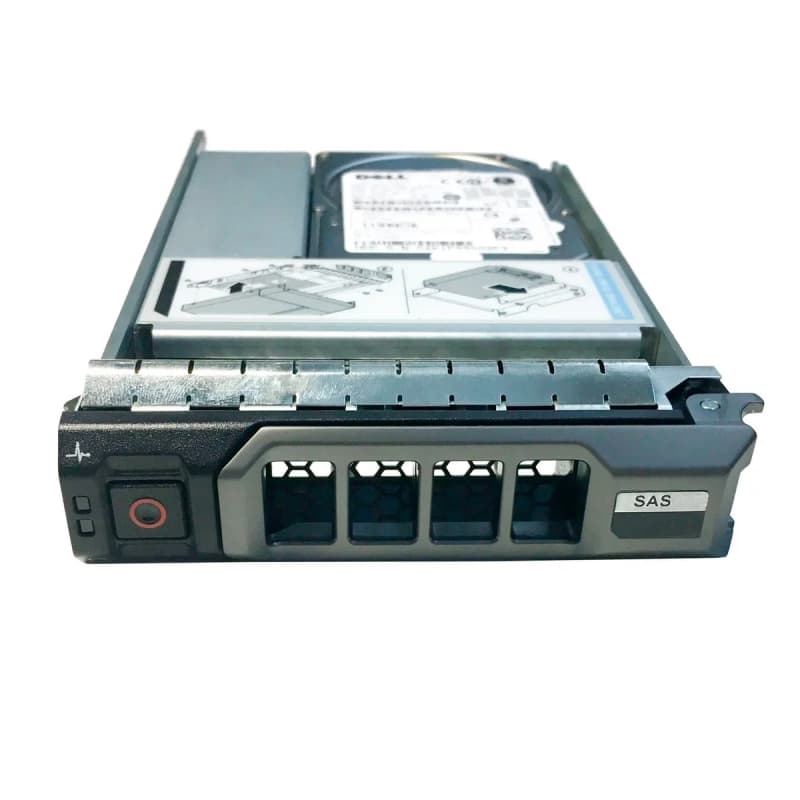 Жесткий диск Dell 400-BBFF 2.4TB SAS 2,5" HDD