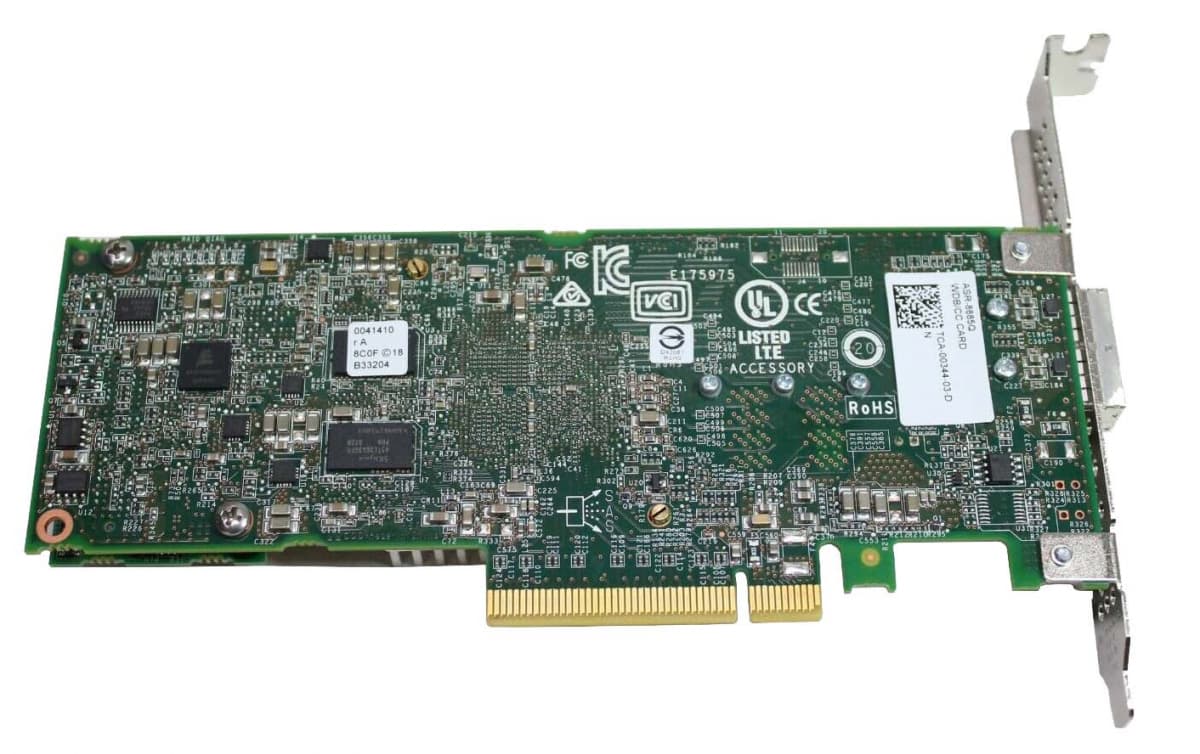 Контроллер Adaptec 2277100-R AGP 1Gb