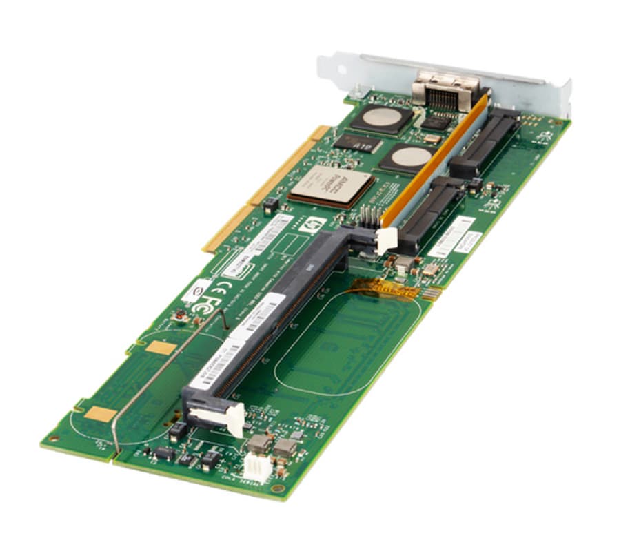 Контроллер HP 370855-001 AGP 256Mb