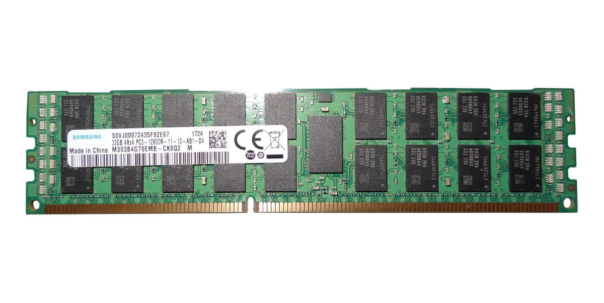 Оперативная память Samsung DDRIII 32Gb M393B4G70EMB-CK0Q2    