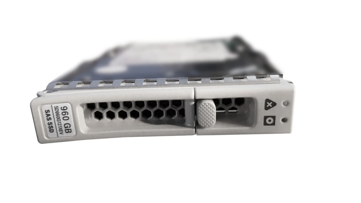 Жесткий Диск Cisco SDFBE06JAA01 960Gb SAS 2,5" SSD
