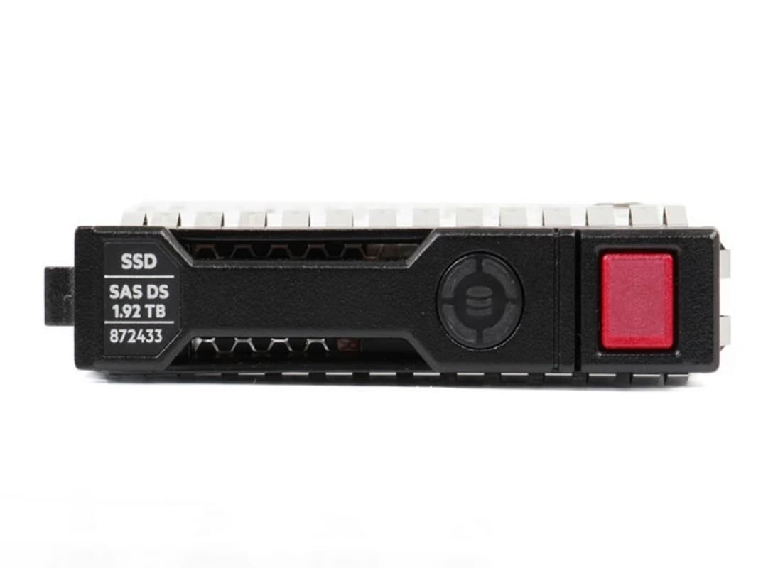 Жесткий диск HP 872392-B21 1,92Tb  SAS 2,5" SSD