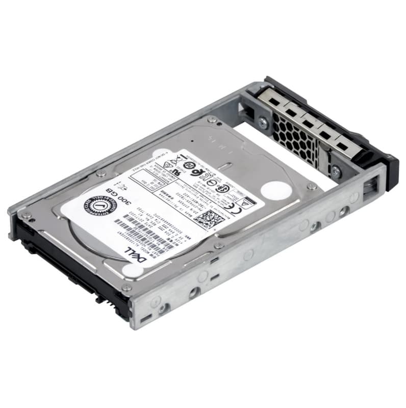 Жесткий диск Dell 400-AVVJ 300Gb SAS 2,5" HDD