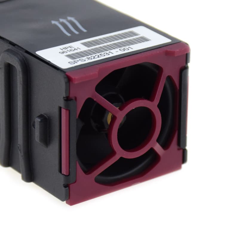 Вентилятор HP 822531-001 12v 40x40x56mm  10000