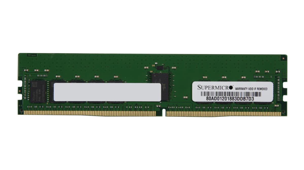 Оперативная память SuperMicro MEM-DR416LD-ER32 DDRIV 16Gb