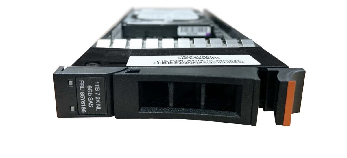 Жесткий диск IBM 85Y6186 1Tb 7200 SAS 2,5" HDD