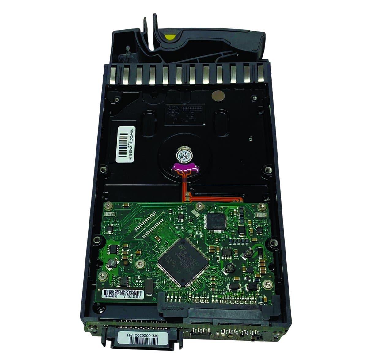 Жесткий диск NetApp 750Gb 7200 Fibre Channel 3.5" HDD 108-00182+A0