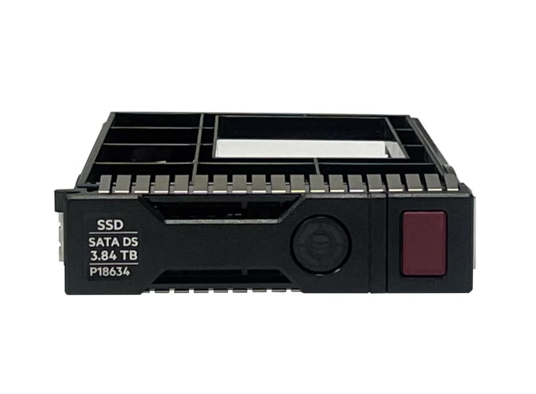 Жесткий диск HP P18634-001 3.84TB SATAIII 3,5" SSD