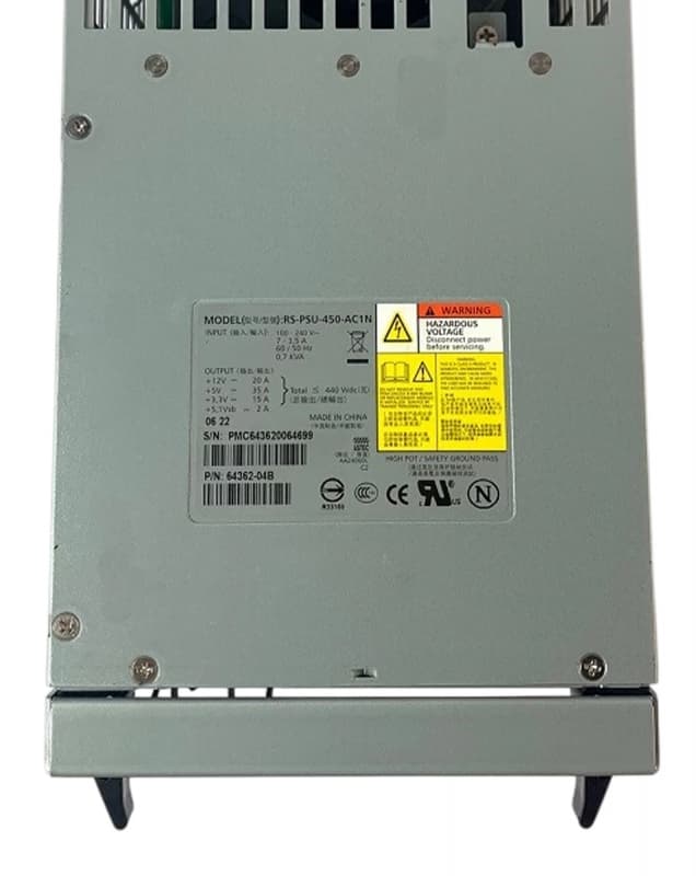 Резервный Блок Питания Network 64362-04B 440W