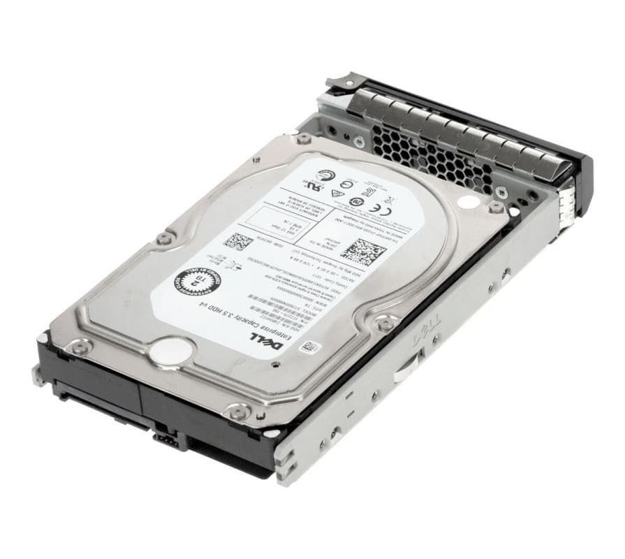 Жесткий диск Dell R7FKF 2Tb 7200 SAS 3,5" HDD