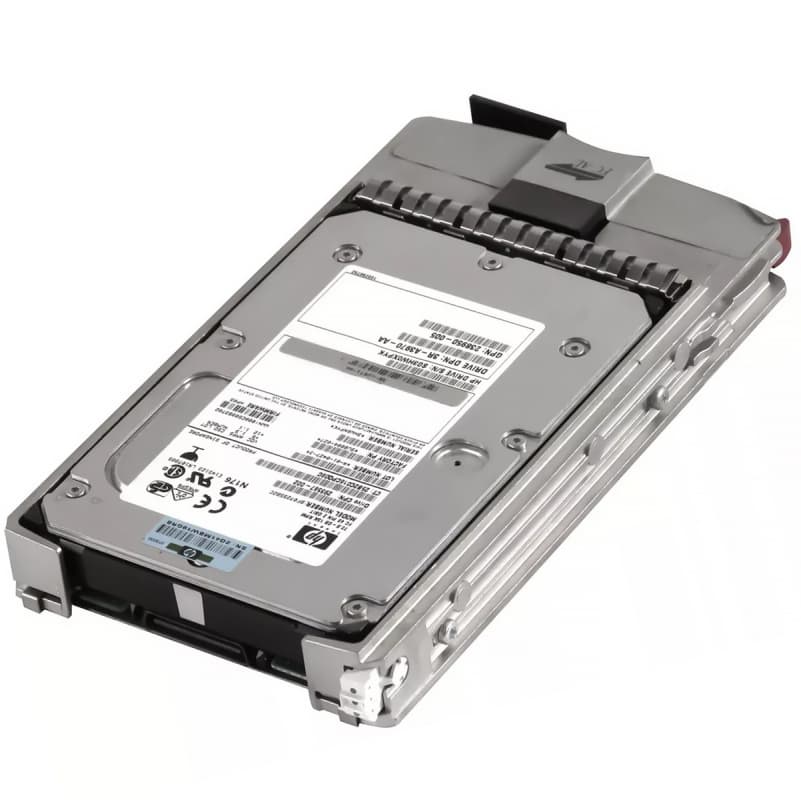 Жесткий диск HP 293567-002 72,8Gb  Fibre Channel  3,5" HDD