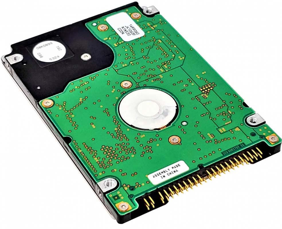 Жесткий диск Hitachi 0R7239 80Gb 5400 IDE 2,5" HDD