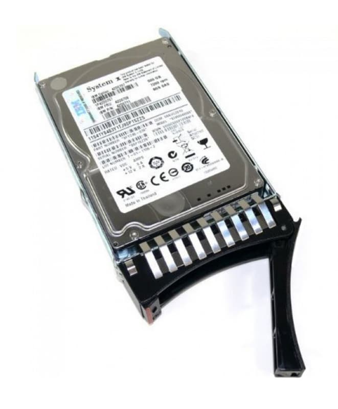 Жесткий диск IBM 90Y7667 300Gb  SAS 2,5" HDD