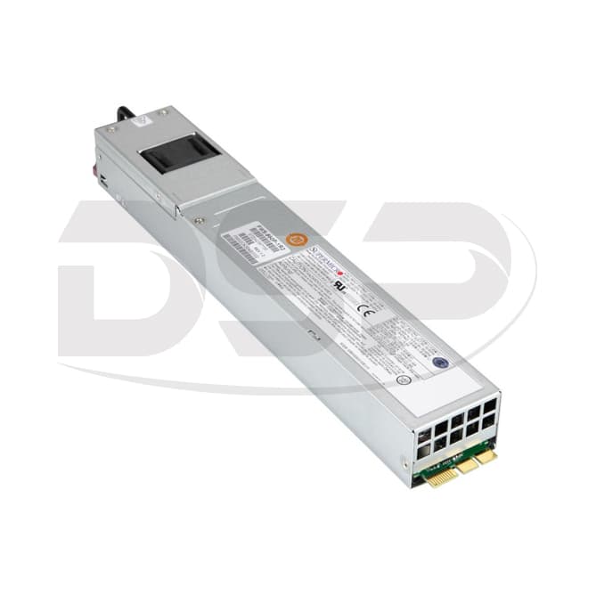 Резервный Блок Питания SuperMicro PWS-860P-1R2 860W