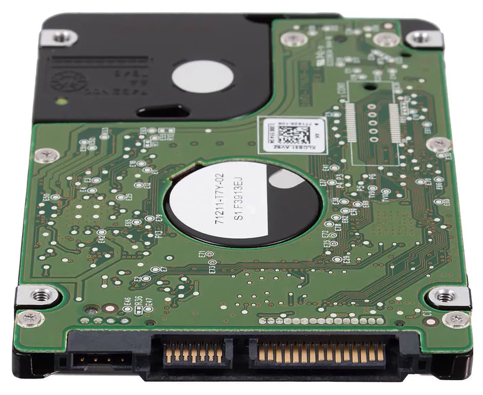 Жесткий Диск Western Digital WD7500BPKT 750Gb SATAII 2,5" HDD