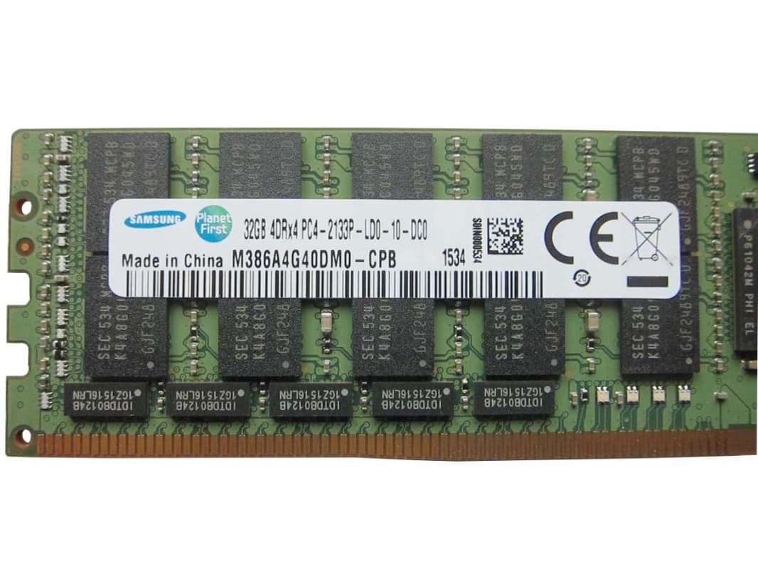 Оперативная память Samsung M386A4G40DM0-CPB DDRIV 32Gb