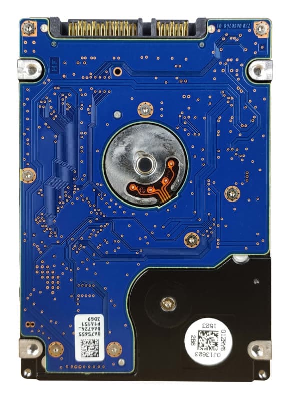 Жесткий диск Hitachi 0J11283 320Gb 5400 SATAII 2,5" HDD