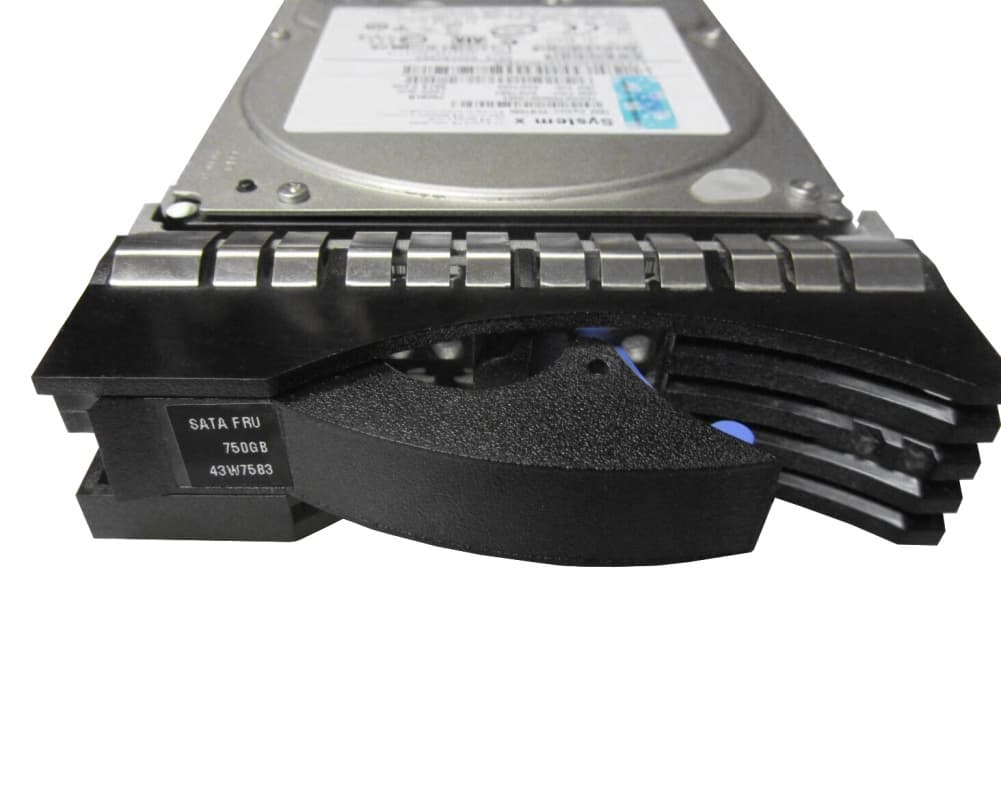 Жесткий диск IBM 43W7583 750Gb  SATAII 3,5" HDD