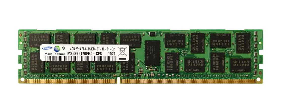 Оперативная память Samsung M393B5170FH0-CF8 DDRIII 4Gb