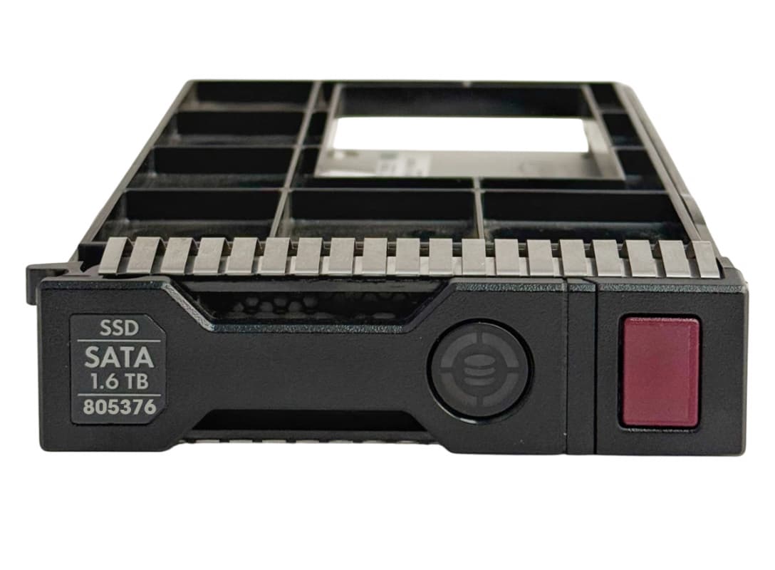 Жесткий диск HP 805376-001 1.6Tb SATAIII 3,5" SSD