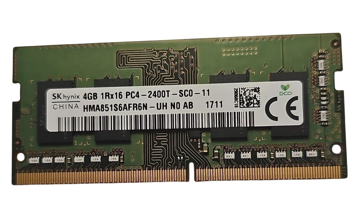 Оперативная память Hynix DDRIV 4Gb HMA851S6AFR6N-UH