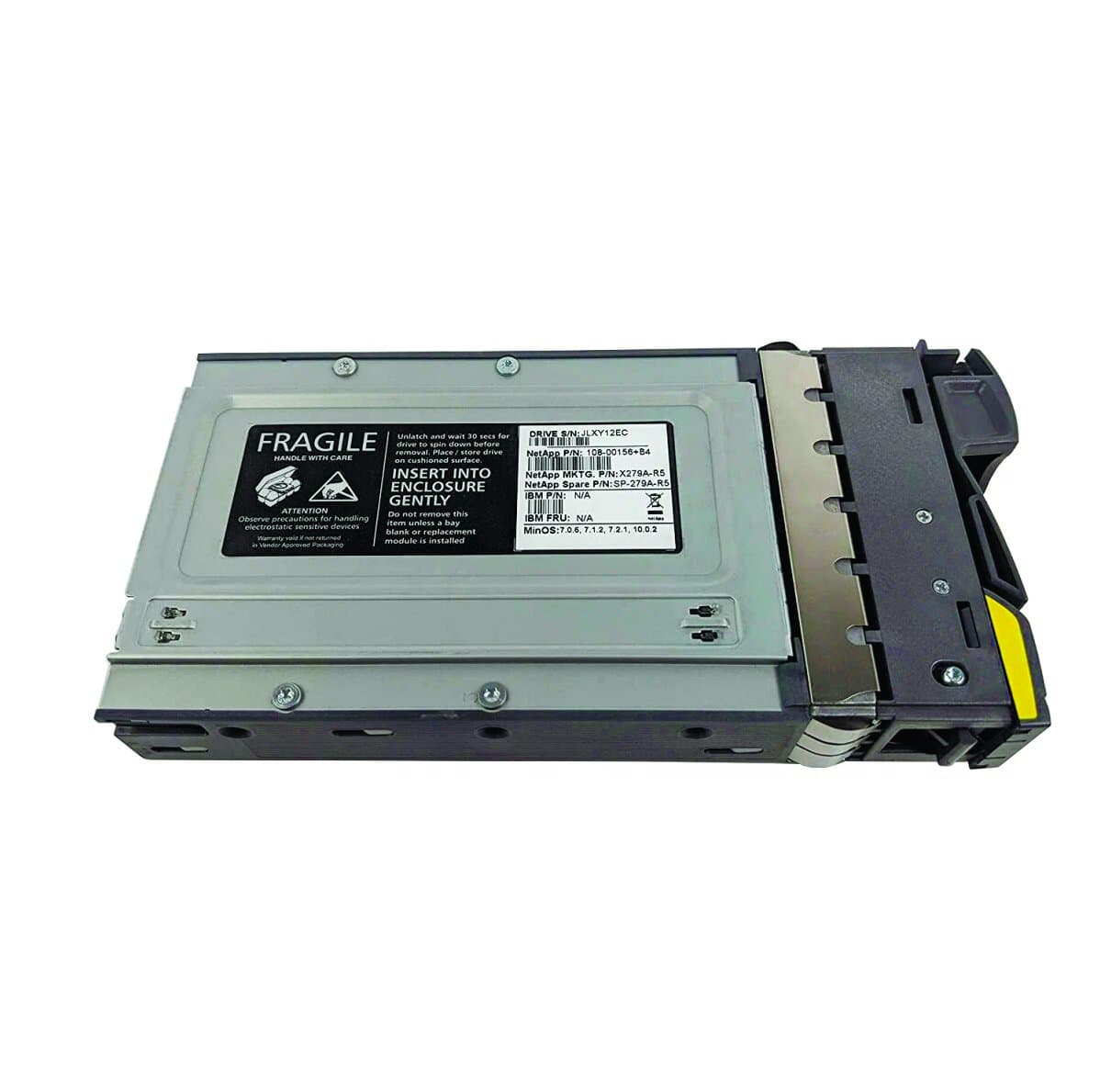 Жесткий диск NetApp 300Gb 15000 Fibre Channel 3.5" HDD 108-00156+B4