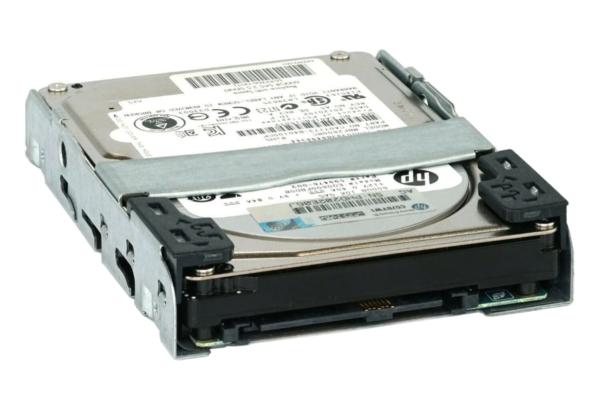 Жесткий диск HP 642266-001 600GB 10000 SAS 2.5" HDD