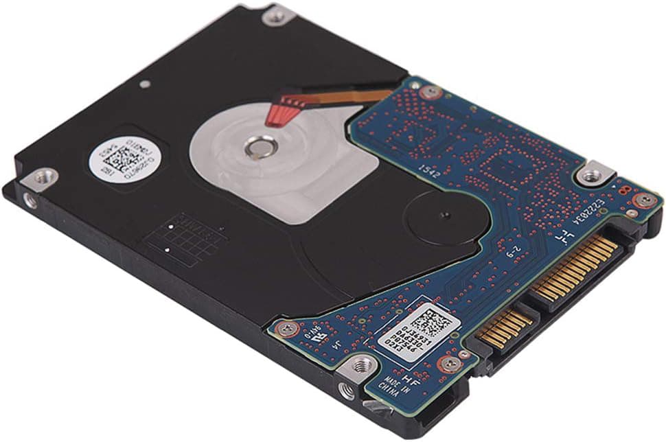 Жесткий диск HGST 0J42312 750Gb 5400 SATAIII 2,5" HDD