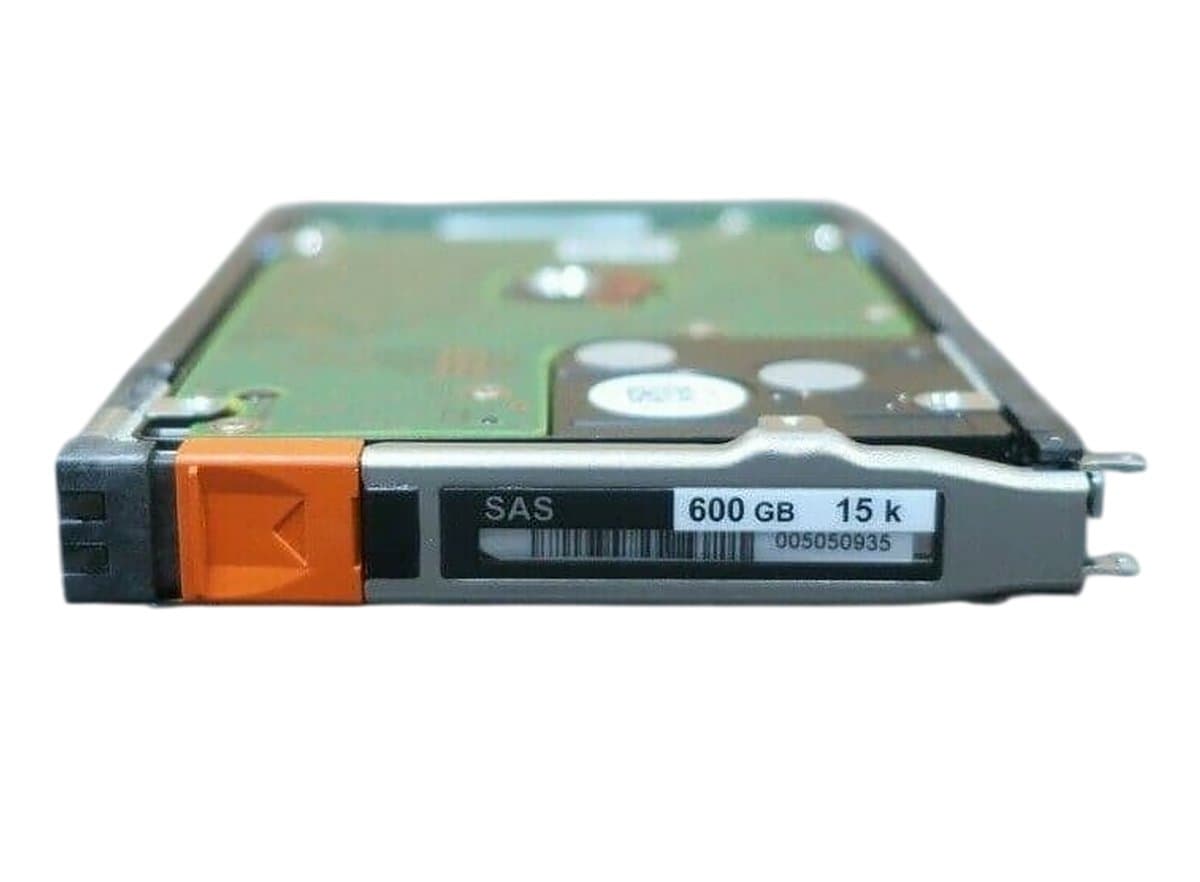 Жесткий диск EMC 118000394-03 600Gb 15000 SAS 2,5" HDD